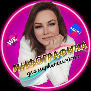 Логотип телеграм канала @super_infografika — Ольга | SUPER ИНФОГРАФИКА для маркетплейсов WB/OZON