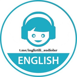 Telegram kanalining logotibi super_ingliztili — Ingliz tili darslari