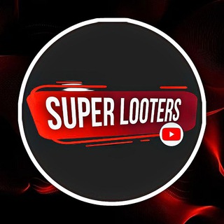 Telegram channel SUPER LOOTER logo