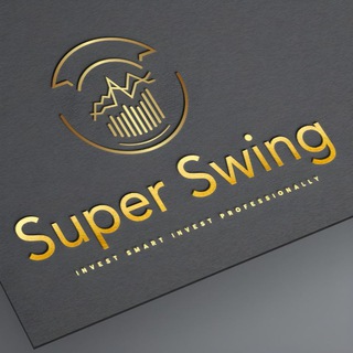 Logo of telegram channel super_swing — Super Swing 👑
