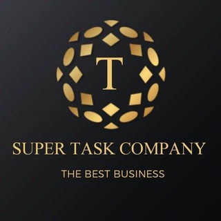 Telegram kanalining logotibi super_task_uz — Super Task Uz