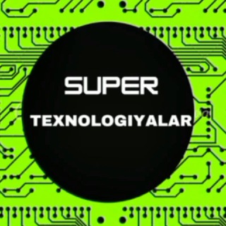 Telegram kanalining logotibi super_texnologiyalar — Super texnologiyalar🚗🚲🛩🚁🛰💺