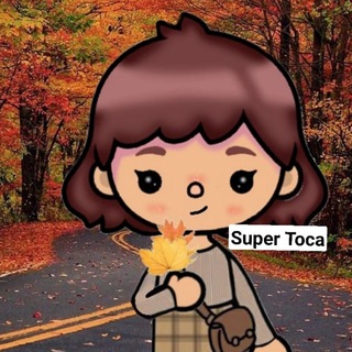 Логотип телеграм канала @super_toca — Super Toca