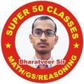Telegram channel BHARATVEER SIR OFFICIAL(BARAUT) logo