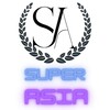 Telegram channel Super ASIA entertainment logo
