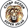 Логотип телеграм канала @super_aslan — Super_Aslan😂
