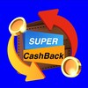 Логотип телеграм канала @super_cashback50 — Супер Кэшбэк от 50% | Товары за отзывы на WB и Ozon