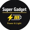 Логотип телеграм -каналу super_gadget_power — Super Gadget | Power & Light