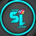 Logo saluran telegram super_looter — Super Looter
