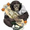 Логотип телеграм канала @superapeskateboards — Superape Skateboards