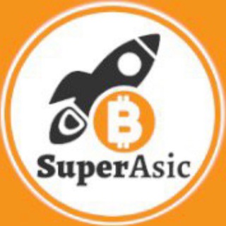 Логотип телеграм канала @superaslc — 🚀SuperAsic