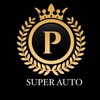 Логотип телеграм -каналу superautode — SUPER AUTO