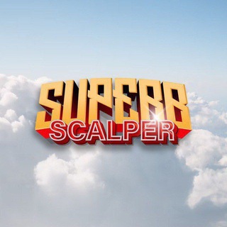 Telegram channel Superb Scalper logo