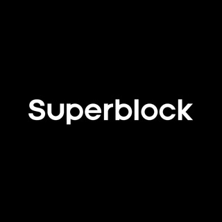 Logo saluran telegram superblock_kr — 슈퍼블록