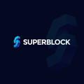 Logo saluran telegram superblock_research — 슈퍼블록 리서치