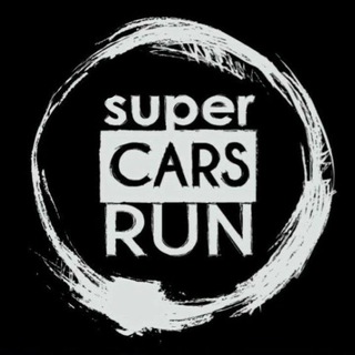 Логотип телеграм канала @supercarsrunchannel — SuperCarsRun
