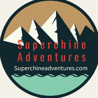 Logo del canale telegramma superchine - SUPERCHINE ADVENTURES 🤙🇮🇹