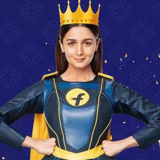 Telegram channel Flipkart Supercoin Earning Deal Supercoin logo