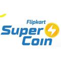 Logo saluran telegram supercoin_deals_flipkart — SuperCoins Deals