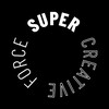 Logo of telegram channel supercreativeforce — SUPER • CREATIVE • FORCE