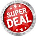 Logo saluran telegram superdealshub — Super Deals Hub 🛍