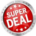 Telegram channel Super Deals Hub 🛍 logo