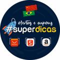 Logo saluran telegram superdicaschina — China #SuperDicas - Ofertas & Cupons /AliExpress - Shopee