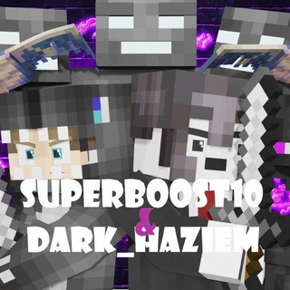 Logo del canale telegramma superedarkblog - Super&Dark Minecraft Blog