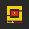 Logo saluran telegram superexnewsvn — SuperEx Vietnam🇻🇳 News