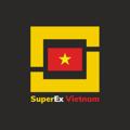 Logo saluran telegram superexnewsvn — SuperEx Việt Nam|Channel 🇻🇳