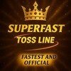 Telegram channel 𝐒𝐮𝐩𝐞𝐫 𝐅𝐚𝐬𝐭 𝐓𝐨𝐬𝐬 𝐋𝐢𝐧𝐞 🇮🇳™ logo