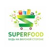 Логотип телеграм канала @superfood_crimea — SUPERFOOD | Роллы | Пицца | Бургеры
