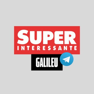 Telegram channel Super Galileu logo