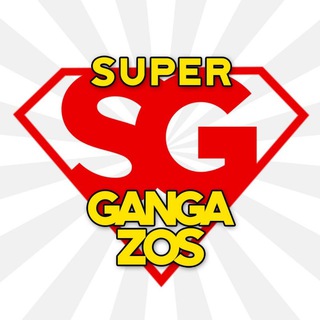 Logotipo del canal de telegramas supergangazos - SuperGangazos