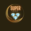 Logo saluran telegram supergemsingodwetrust — SUPER GEM'S 💎💎💎