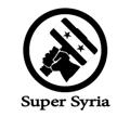 Logo saluran telegram superheroessyria — Super syria
