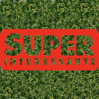 Telegram channel Superinteressante logo