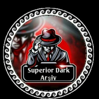 Telgraf kanalının logosu superior_darkarsiv — Superior Dark Arşiv🧨