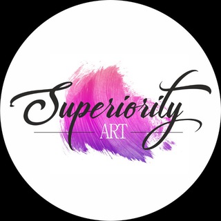 Логотип телеграм канала @superiority_art_shop — Superiority_ART_Shop