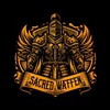 Logo of telegram channel superiorwaffen — Sacred Waffen