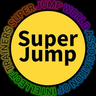 Логотип телеграм канала @superjump_official — SUPERJUMP_OFFICIAL