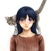 Логотип телеграм канала @superkisa9 — Аня Мухобойко Z
