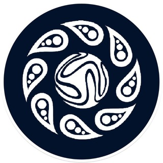 Telegram channel 🇺🇿 Milliy futbolimiz logo
