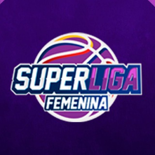 Logotipo del canal de telegramas superligaven - Superliga Femenina🏀🌺