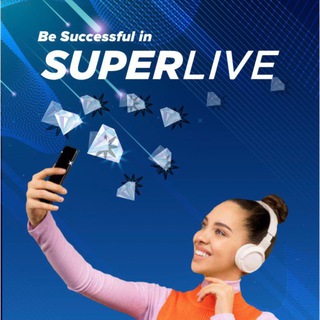 Логотип телеграм канала @superlive_cis_official — SUPERLIVE ОFFICIAL AGENCY