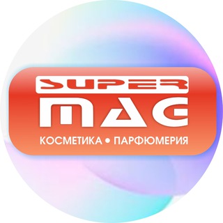 Логотип телеграм канала @supermag_official — SuperMAG