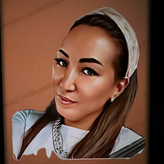 Telegram channel Жанна Тулегенова logo