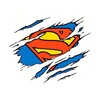 Logo of telegram channel supermanliveline — Superman Line™️