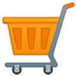 Logotipo del canal de telegramas supermerca - 🛒 El Supermercado