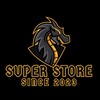 Logo of telegram channel supermostore — SUPER STORE